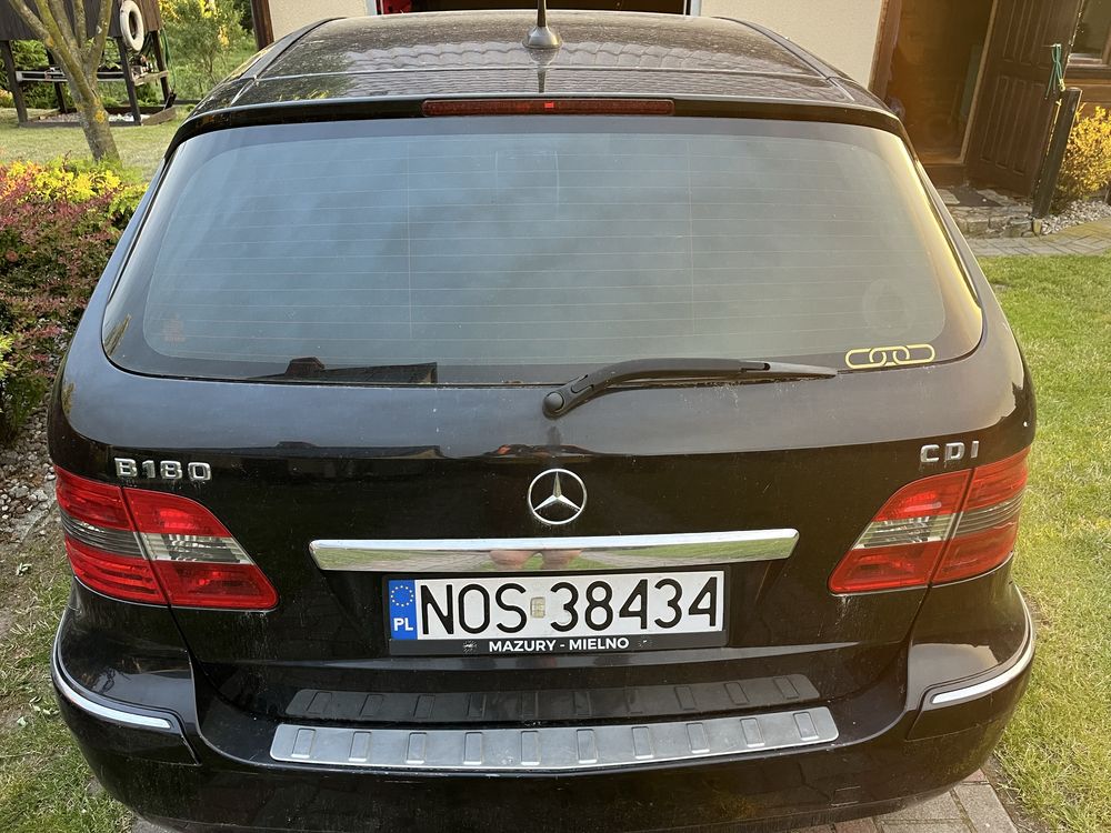 Mercedes - Benz B180 CDI Pilne
