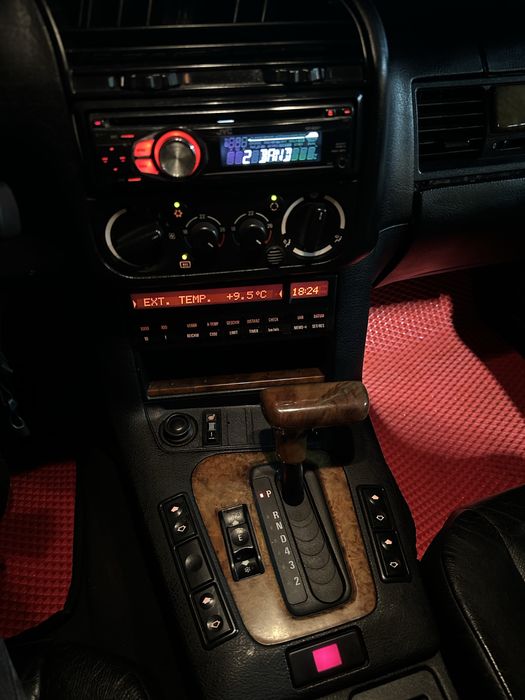 BMW E36 2.5 АКПП