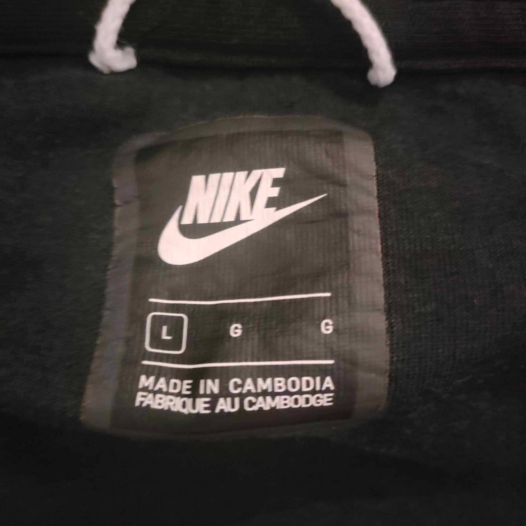 Bluza Nike rozmiar L stan bardzo dobry OKAZJA