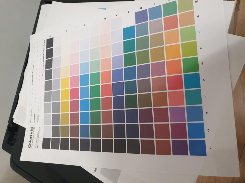 Epson L365  W BDB Stanie