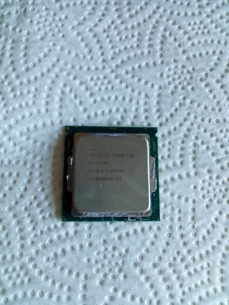 Processador intel core I5-6500 3.20GHZ lga1151