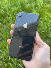 iPhone XR 64gb Black Neverlock