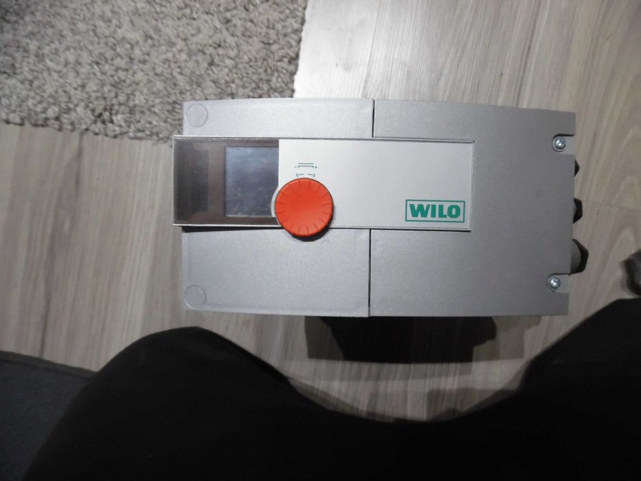 Nowa pompa wilo Stratos 30/1-12