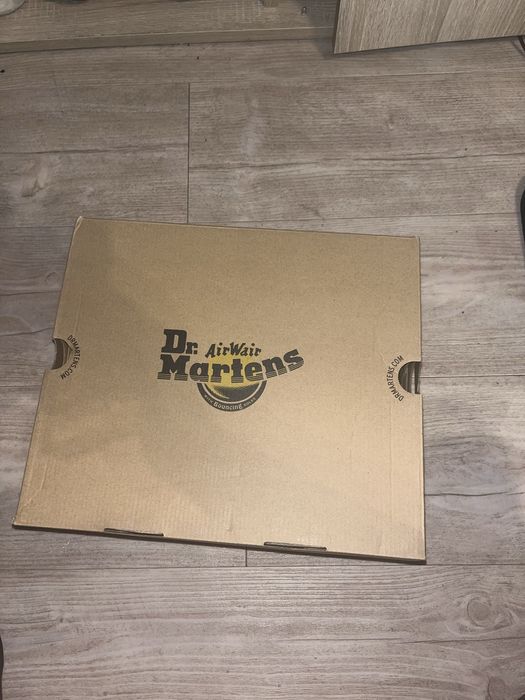 Dr martens 1461 buty