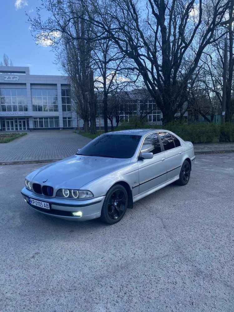 Продам BMW E39 2,5TDI