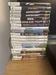 Gry na Xbox 360, duzy wybór