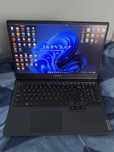 Lenovo Legion 5-15 Ryzen 5/16GB/1TB/Win11/RTX3060/165Hz
