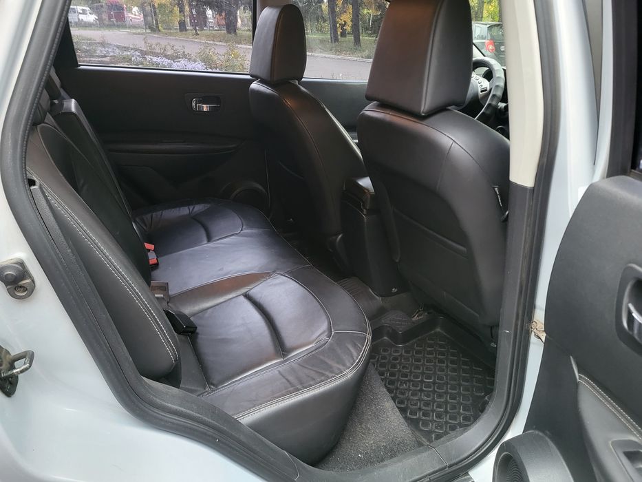 Продам Nissan Qashqai 2.0avtomat