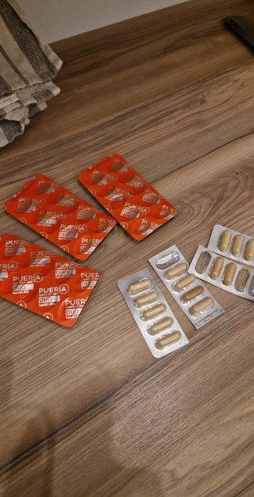 Pueria duo suplementy