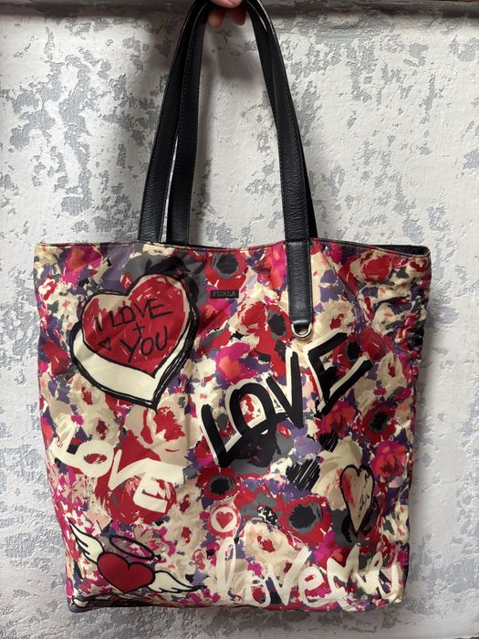 Сумка the tote bag Furla Love