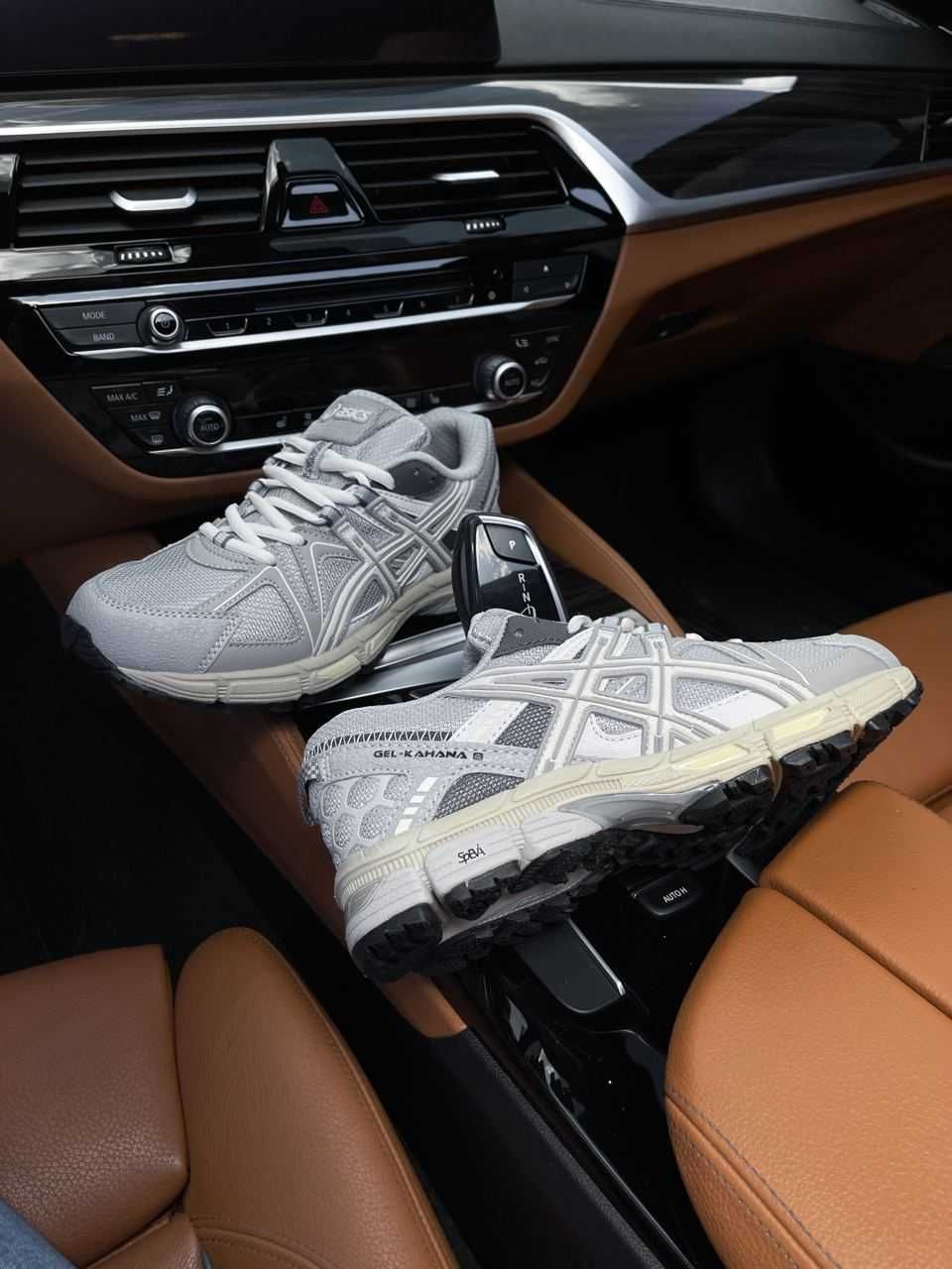 Кроссовки Asics Gel-Kahana 8 Milky Grey M