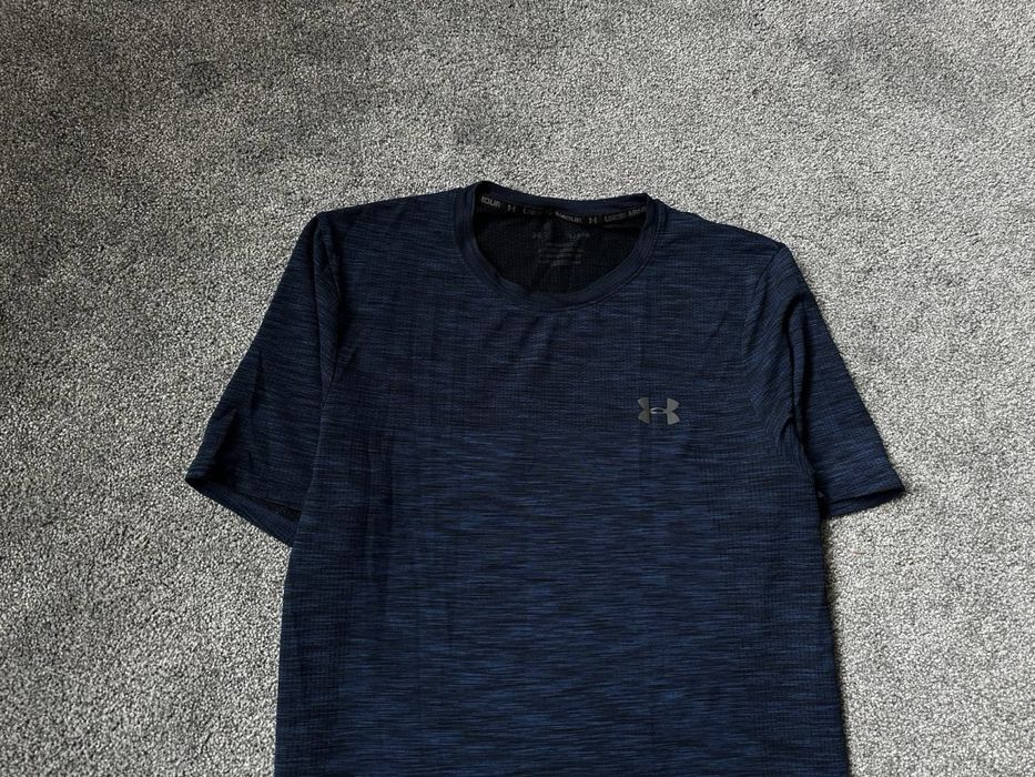 Футболка Under Armour з логотипом/Нові колекції/Оригінал/
