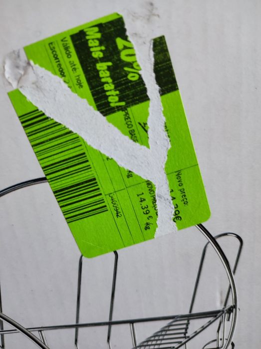 Escorredor de loiça LIDL