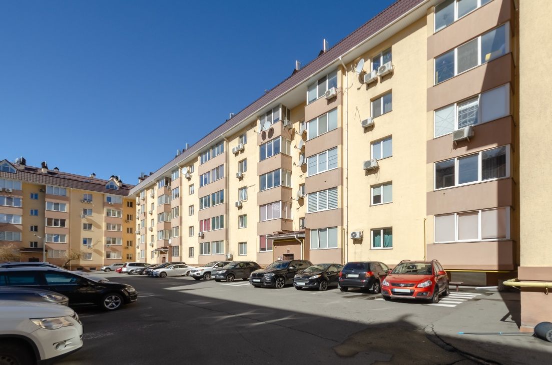 Дворівнева квартира з балконом в ЖК Софія