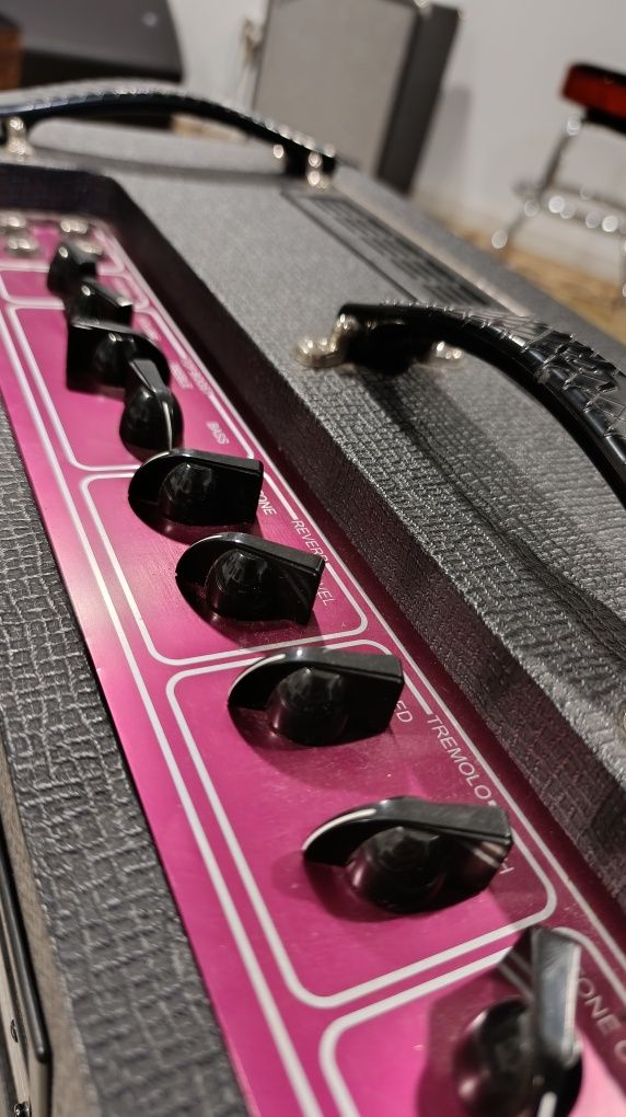 Amplificador Vox AC30C2