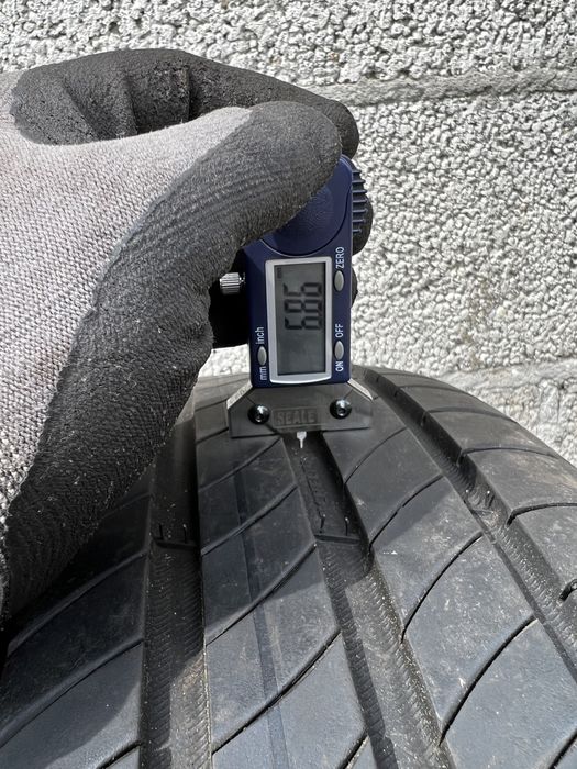 4 opony michelin primacy 4 215/55/18 2021r.