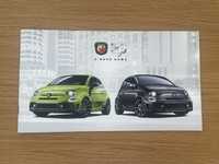 Catálogo Fiat Abarth 595