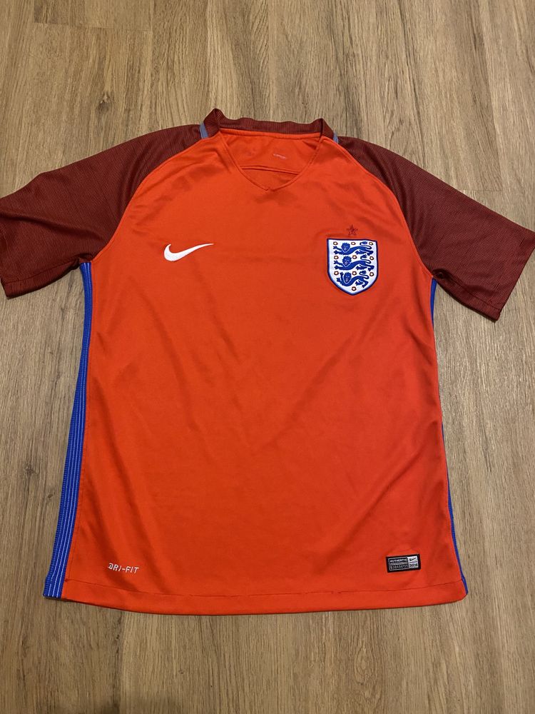 Koszulka Anglia Nike England piłkarska