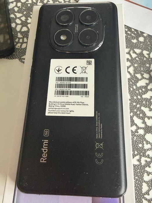 Redmi Note 14 Pro 5G, 8/256GB