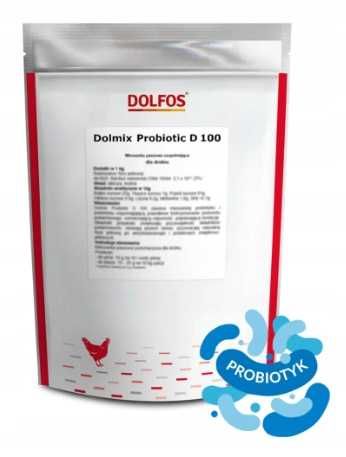DOLFOS Dolmix Probiotic D 100g