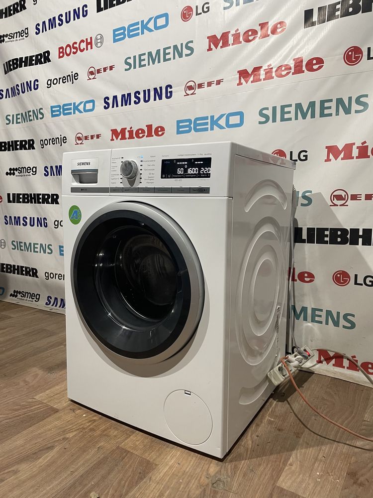 Пральна машина Siemens iQ700 I-Dos (стиральная)