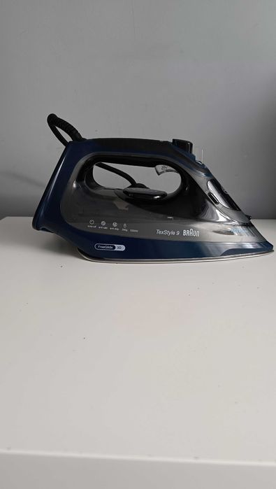 Żelazko parowe Braun SI9682DB TexStyle 9