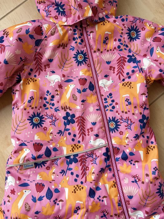 Зимовий комбінезон Lassie by Reima 98