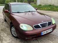 Daewoo Leganza 1999год 2.0газ/бенз