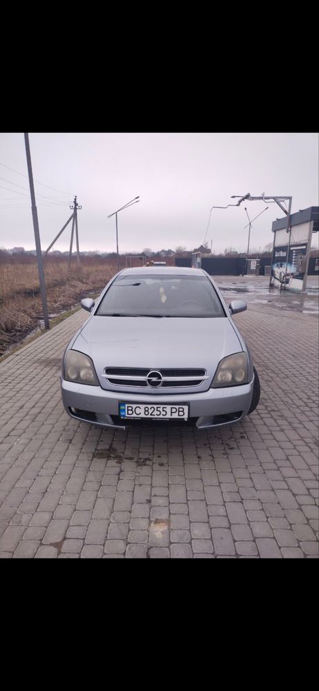 Opel Vectra C 2.2 Diesel