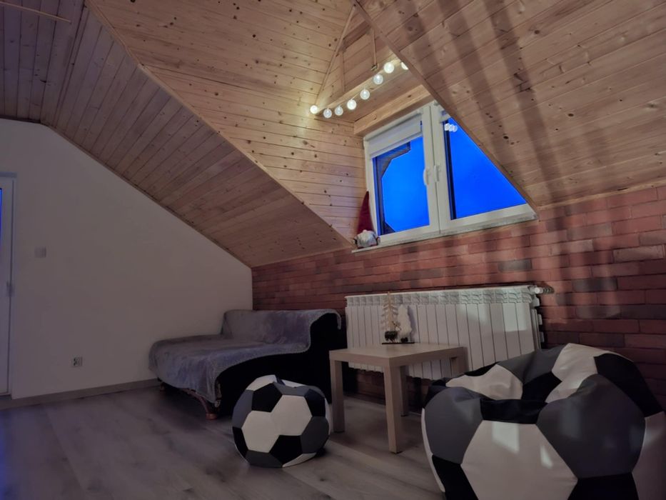 Domek z balią ,sauną Mazury, Olecko ,blisko lasu