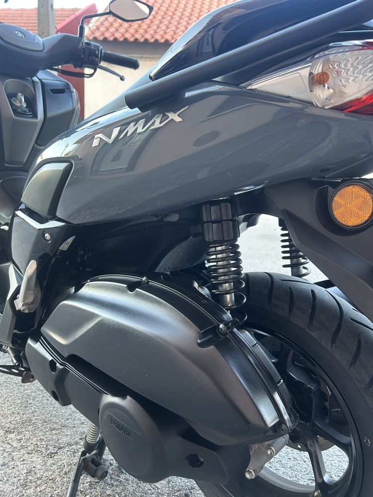 YAMAHA NMAX 125 13mil kms