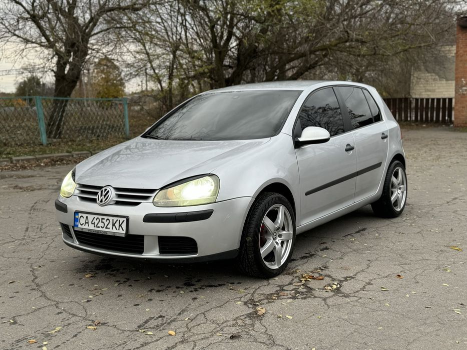 Volkswagen Golf 5 1.6