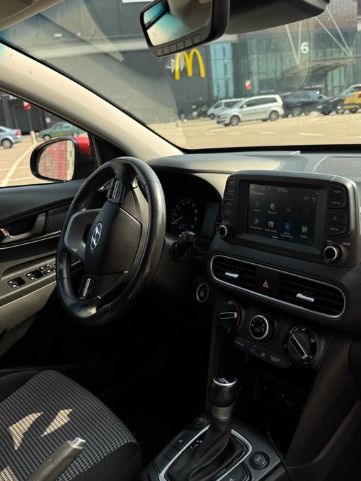 Hyundai Kona 2021