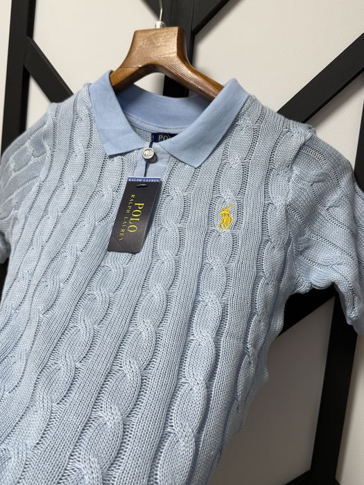 Damska koszulka polówka  Polo Ralph Lauren rozm M
