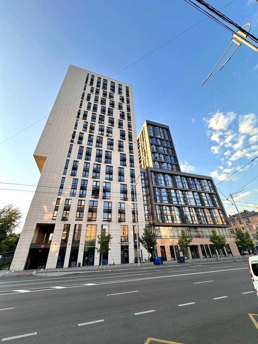 Бізнес клас.   ЖК TIME.  2к-75кв. Центр. Площа Украинских Героїв 10хв
