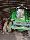 комбайн JOHN DEERE 9760
