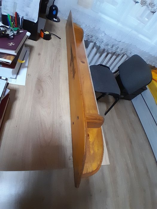 Pòłka regał zawieszany