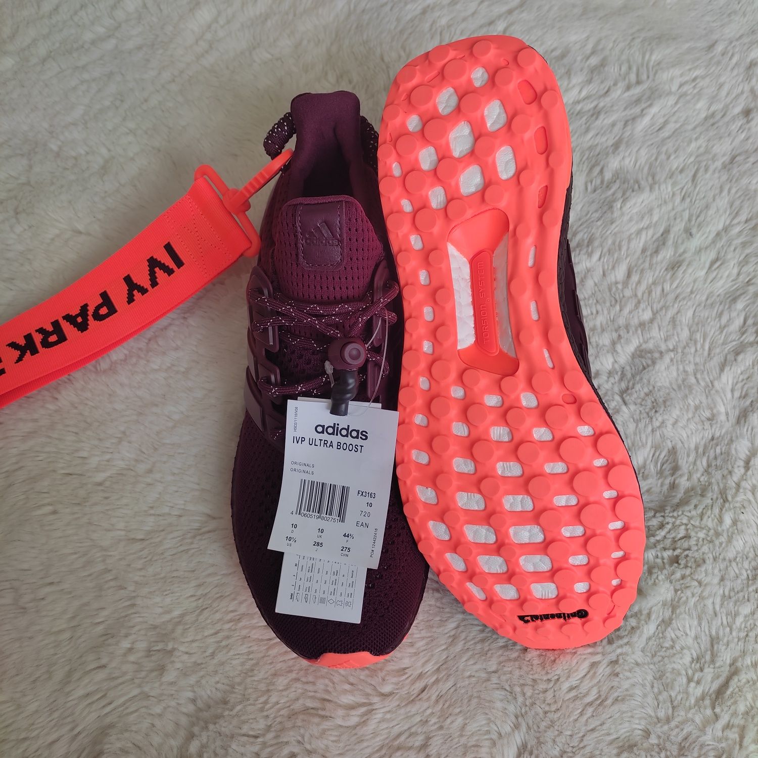 Adidas Ultraboost Ivy Park