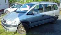 Opel Zafira 1.8 Benzyna + Gaz 2002r - 7 osobowy