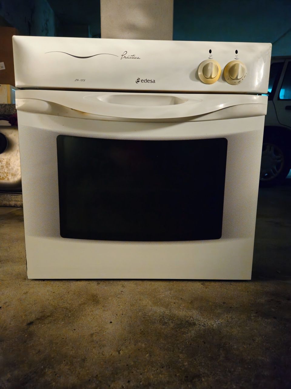 Vendo forno edesa