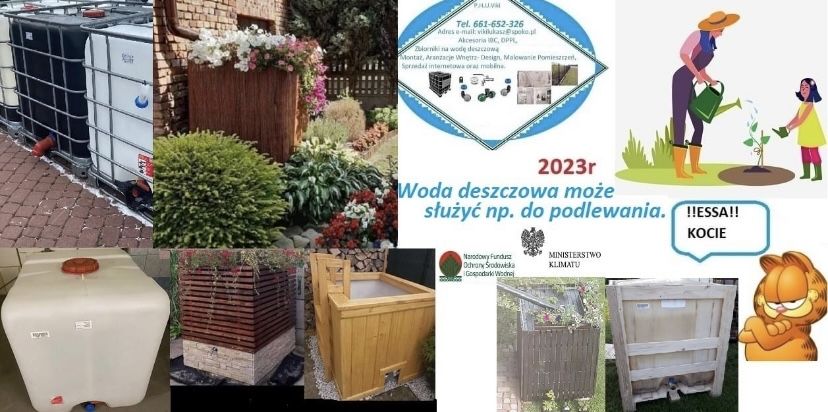 Zbiornik Wkład Mauzer beczka 1000l z minimalnym osadem