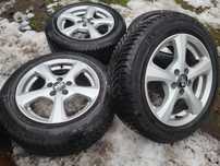 Felgi 15" 5x100 Seat Ibiza Audi A1 A2 Skoda Rapid Fabia VW Polo Golf