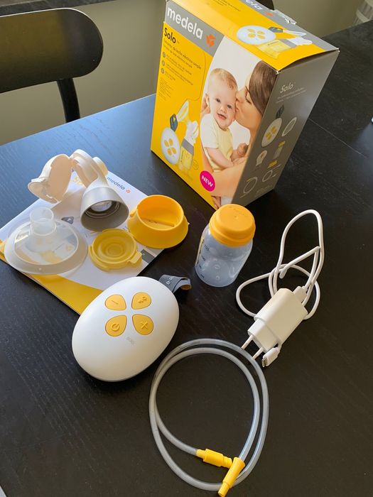 Extrator de leite Medela Solo
