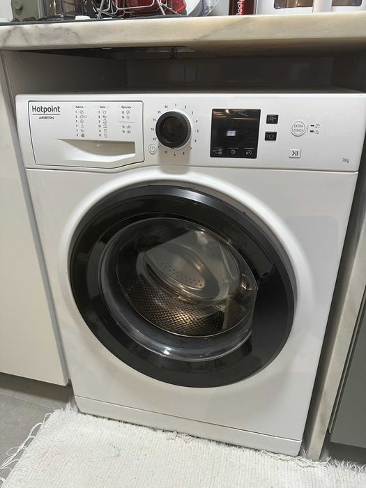 Máquina de Lavar 7Kg - Hotpoint ARISTON