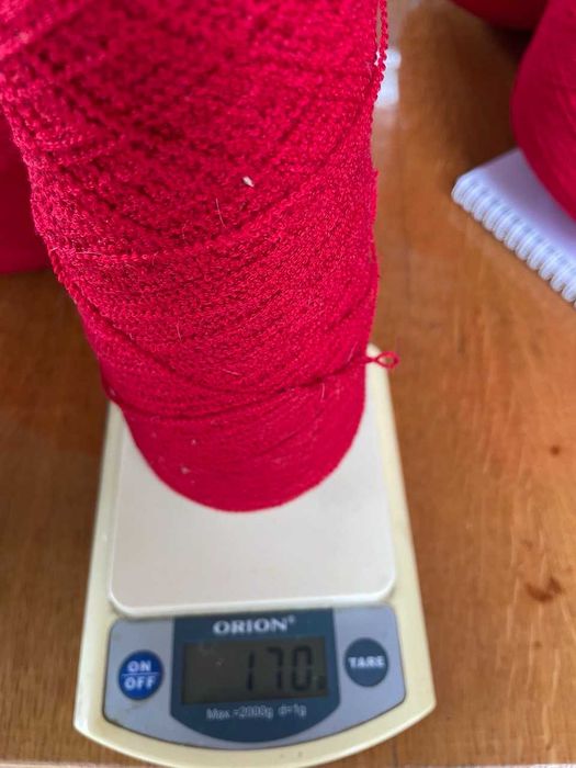 пряжа буклє (Туреччіна)