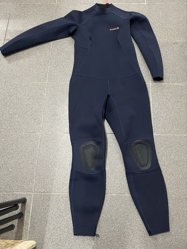 Olaian wetsuit 2/2mm