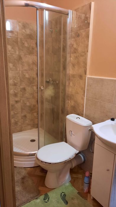 Wynajmę mieszkanie 40m2,pokój,kuchnia,łazienka,ogród