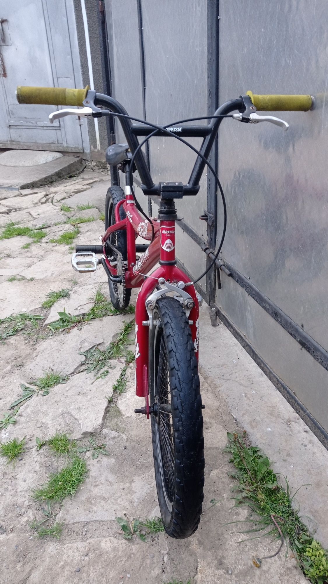 BMX Maxima (велосипед)