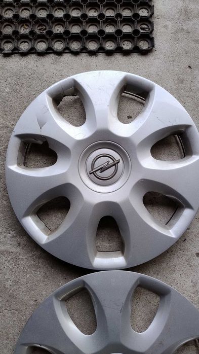 Kołpaki Opel Corsa E 15cali oryginał OPEL