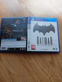 batman the telltale series ps4